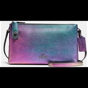 Hologram crossbody